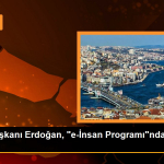 Cumhurbaşkanı Erdoğan, “e-İnsan Programı”nda konuştu: (3)