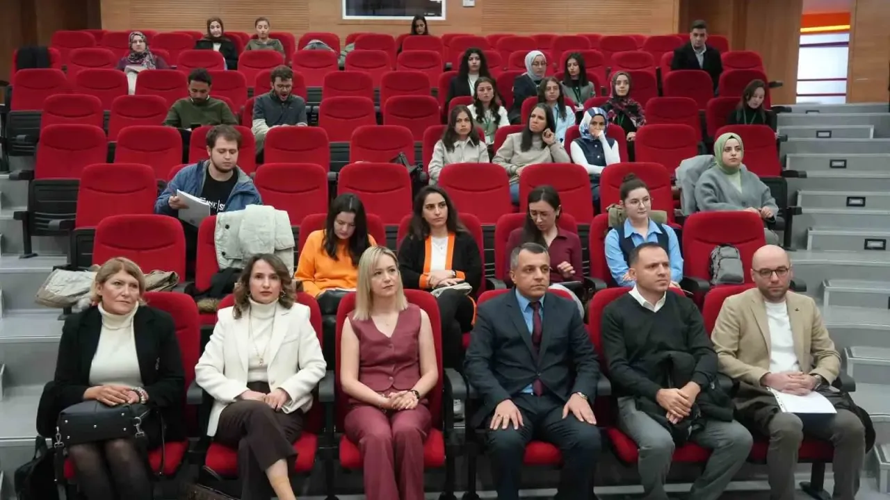Kastamonu Üniversitesinde okul öncesi eğitim ele alındı