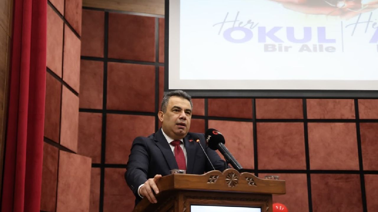 Kastamonu'da 'Öğretmenler Günü' coşkuyla kutlandı!