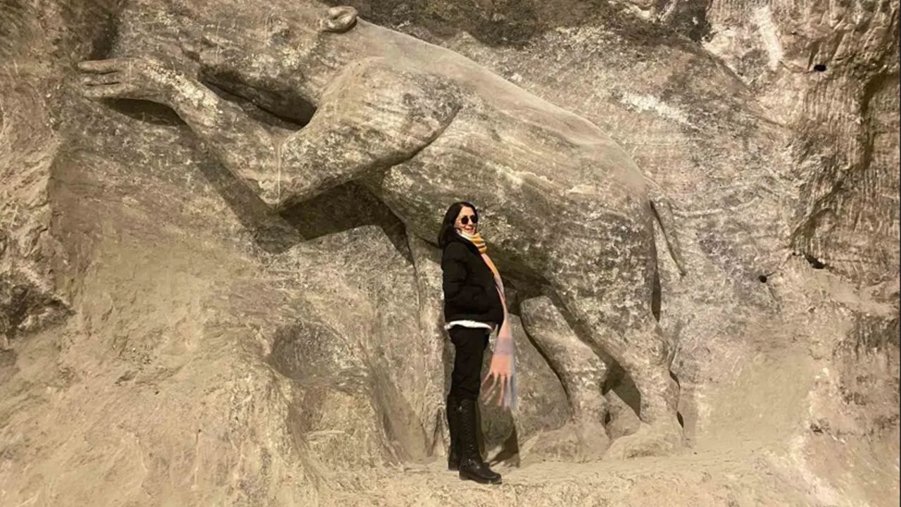 Astım ve KOAH hastaları bu mağarada şifa arıyor