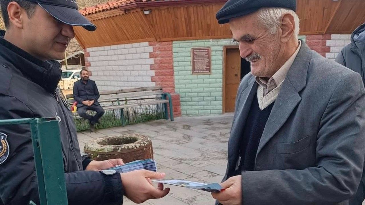 Dolandırıcılara dikkat! Vatandaşlar uyarıldı