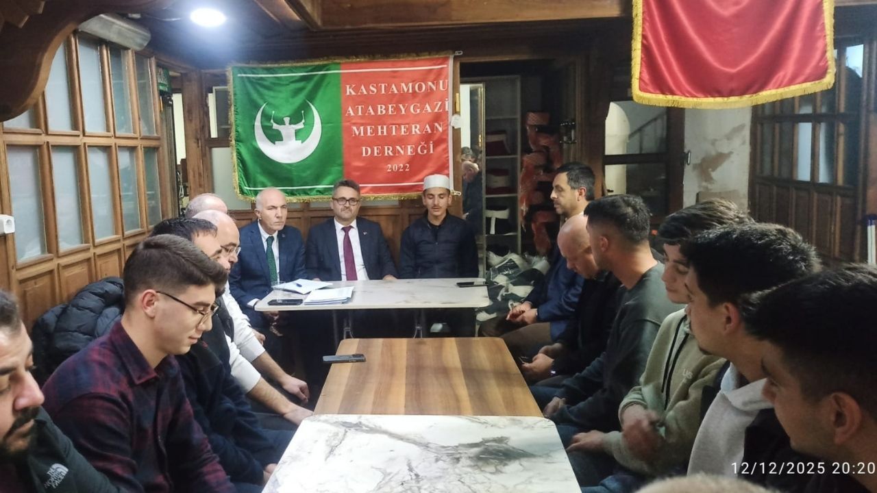 Ekici: 'Mehteran bir sanat eğitimi değil, bir karakter inşasıdır'