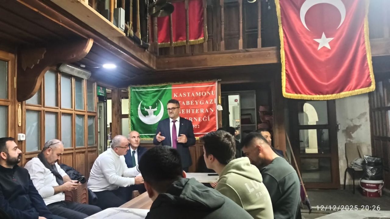 Ekici: 'Mehteran bir sanat eğitimi değil, bir karakter inşasıdır'