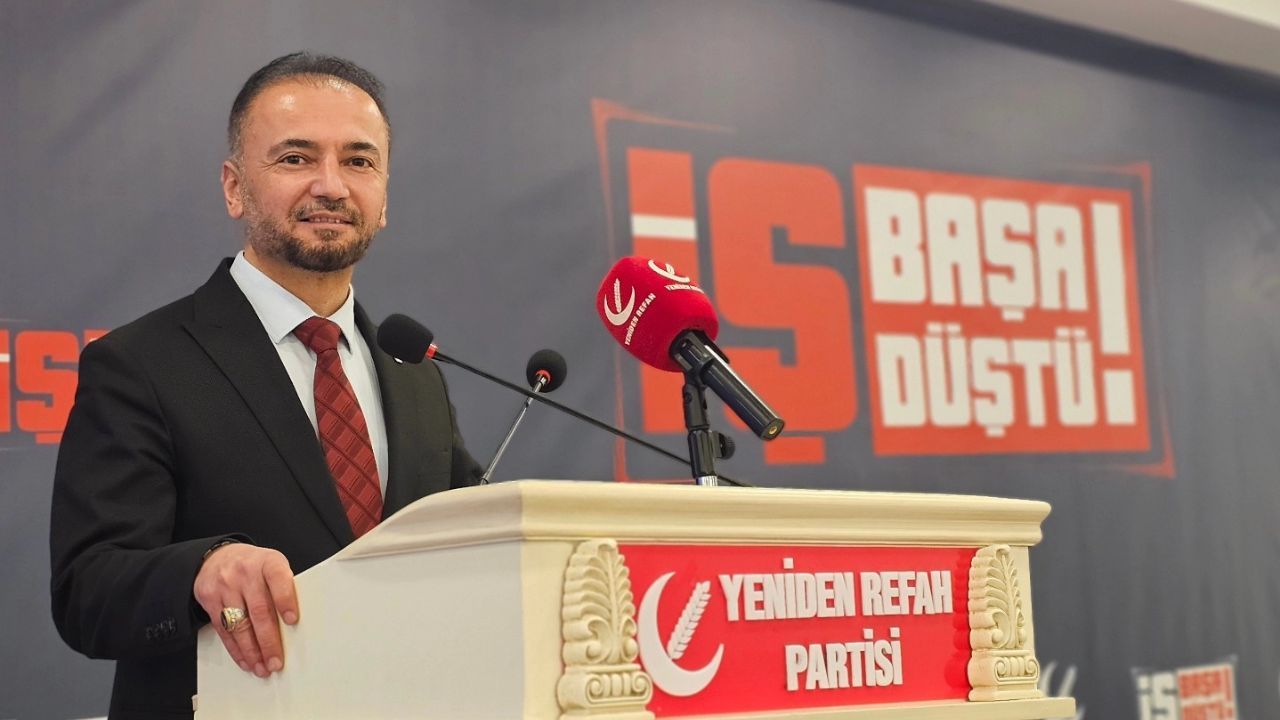 Erbakan’dan Kastamonu'ya teşekkür belgesi!