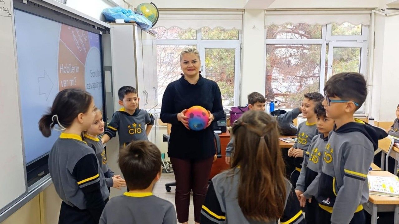 Harezmi Eğitim Modeli ile okullarda dersler başladı