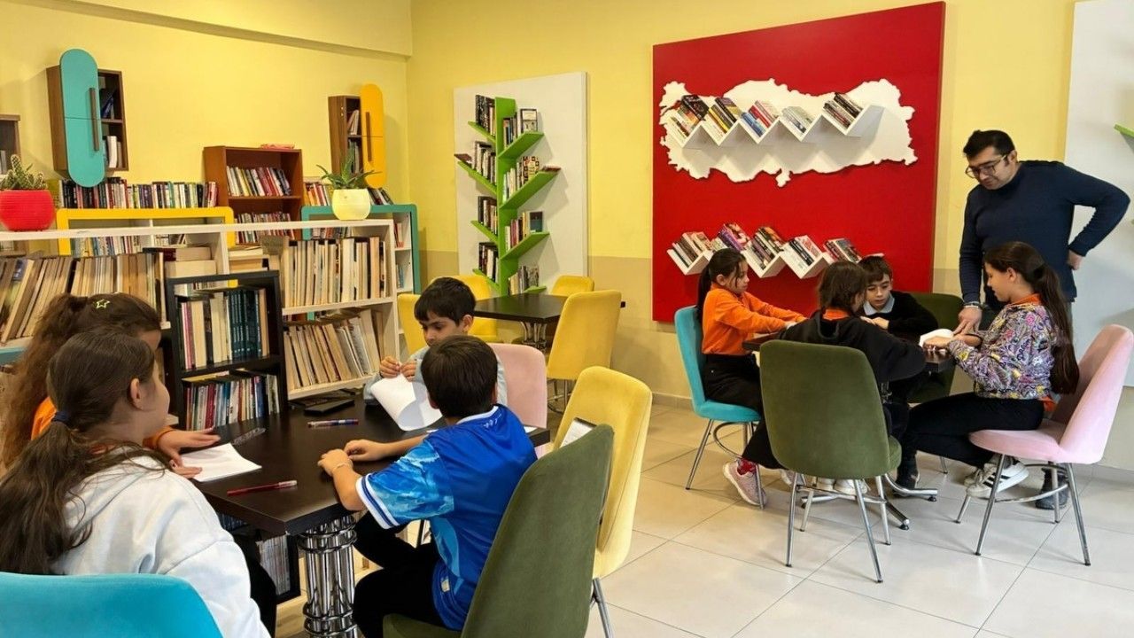 Harezmi Eğitim Modeli ile okullarda dersler başladı