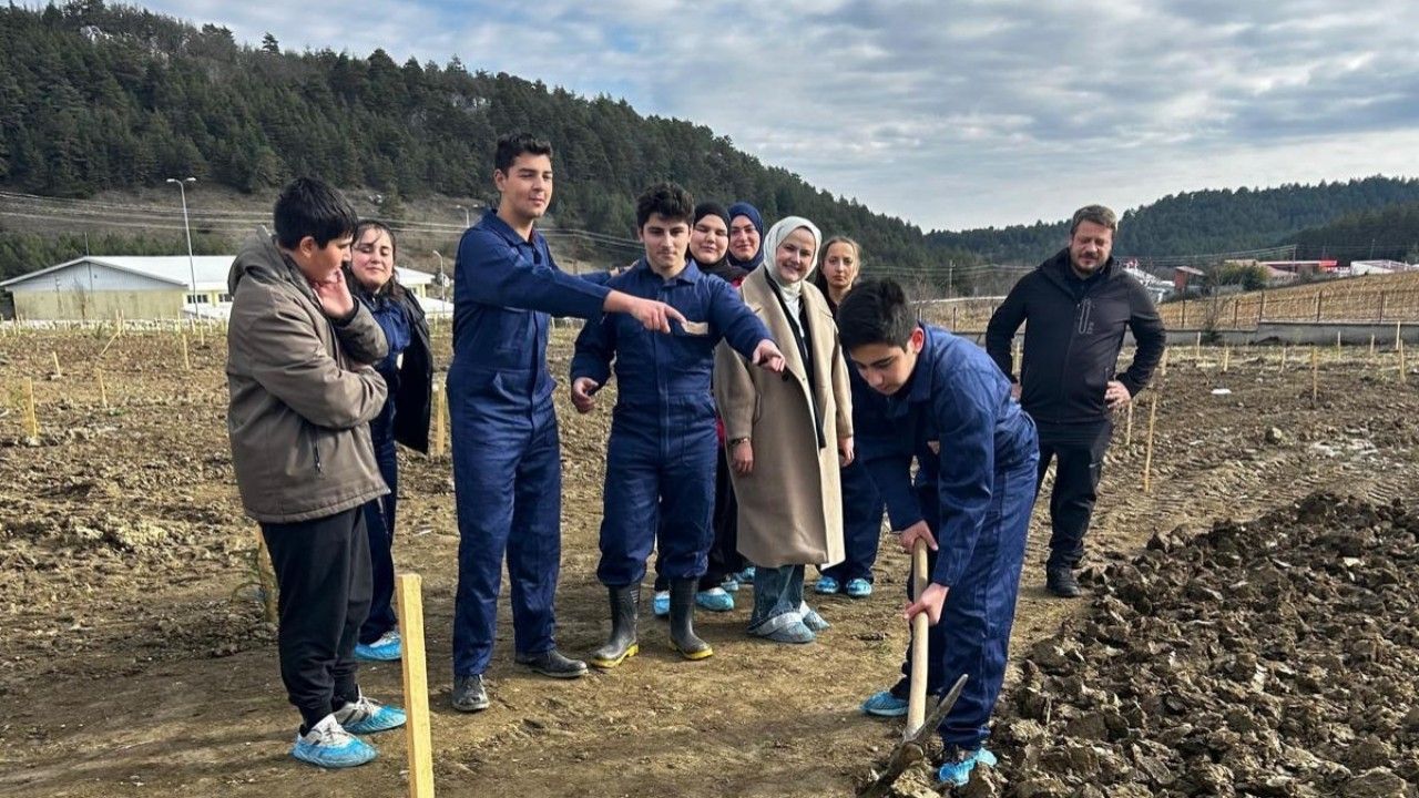 Harezmi Eğitim Modeli ile okullarda dersler başladı