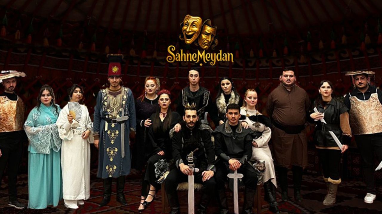 Kastamonu’da ücretsiz tiyatro keyfi