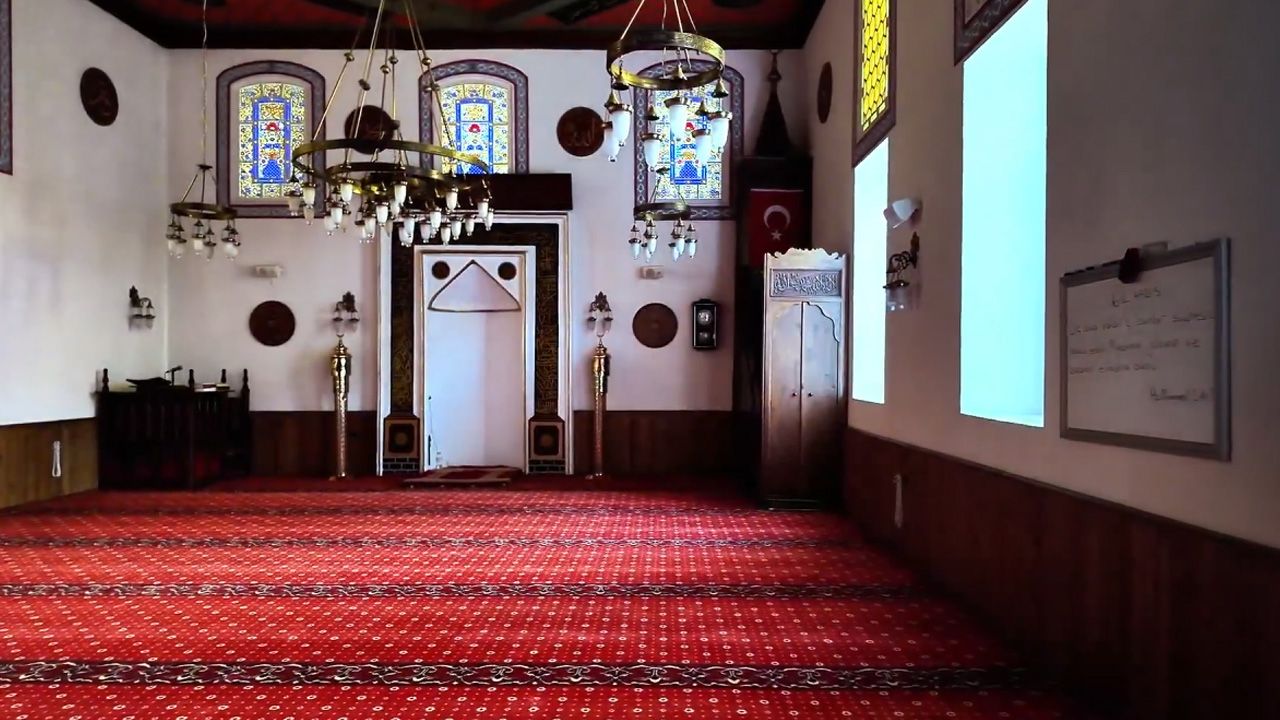 Kastamonu’daki Deveciler Camisi’nin asırlık hikayesi: Deveci Sultan kimdir?