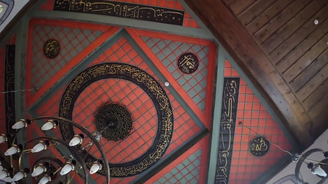 Kastamonu’daki Deveciler Camisi’nin asırlık hikayesi: Deveci Sultan kimdir?