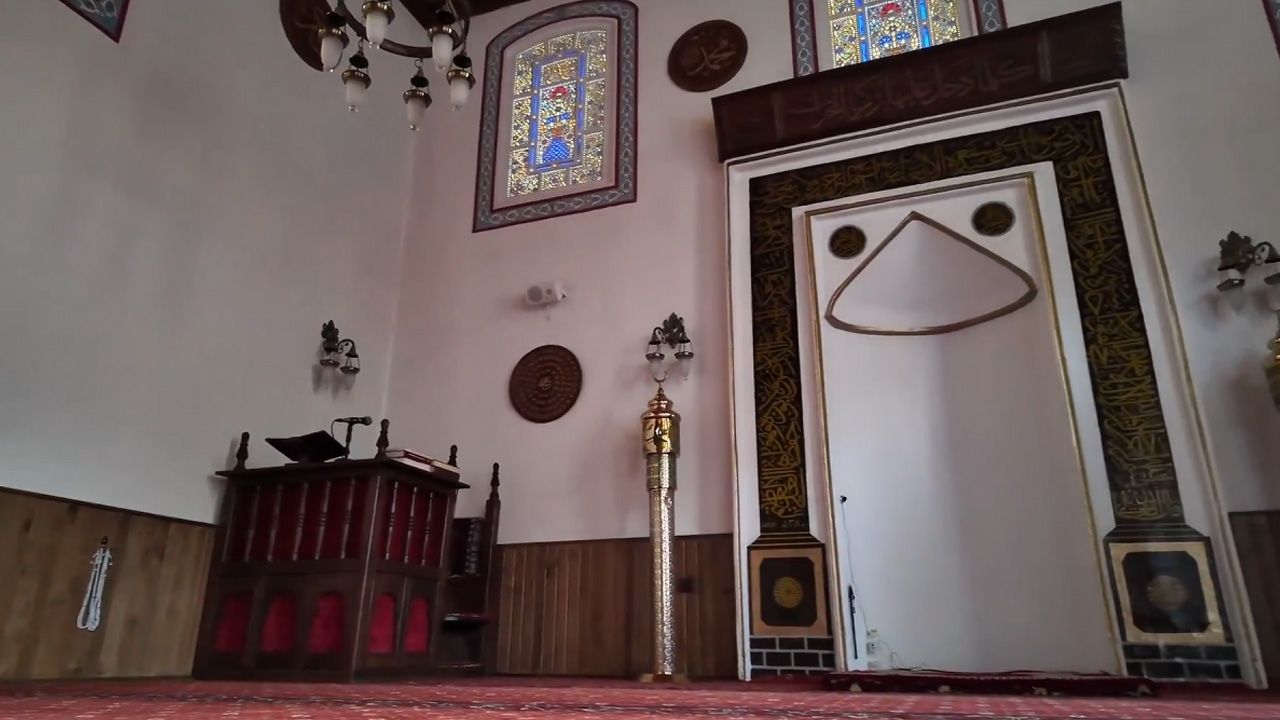 Kastamonu’daki Deveciler Camisi’nin asırlık hikayesi: Deveci Sultan kimdir?