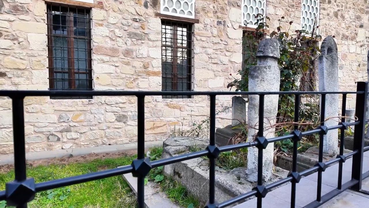 Kastamonu’daki Deveciler Camisi’nin asırlık hikayesi: Deveci Sultan kimdir?