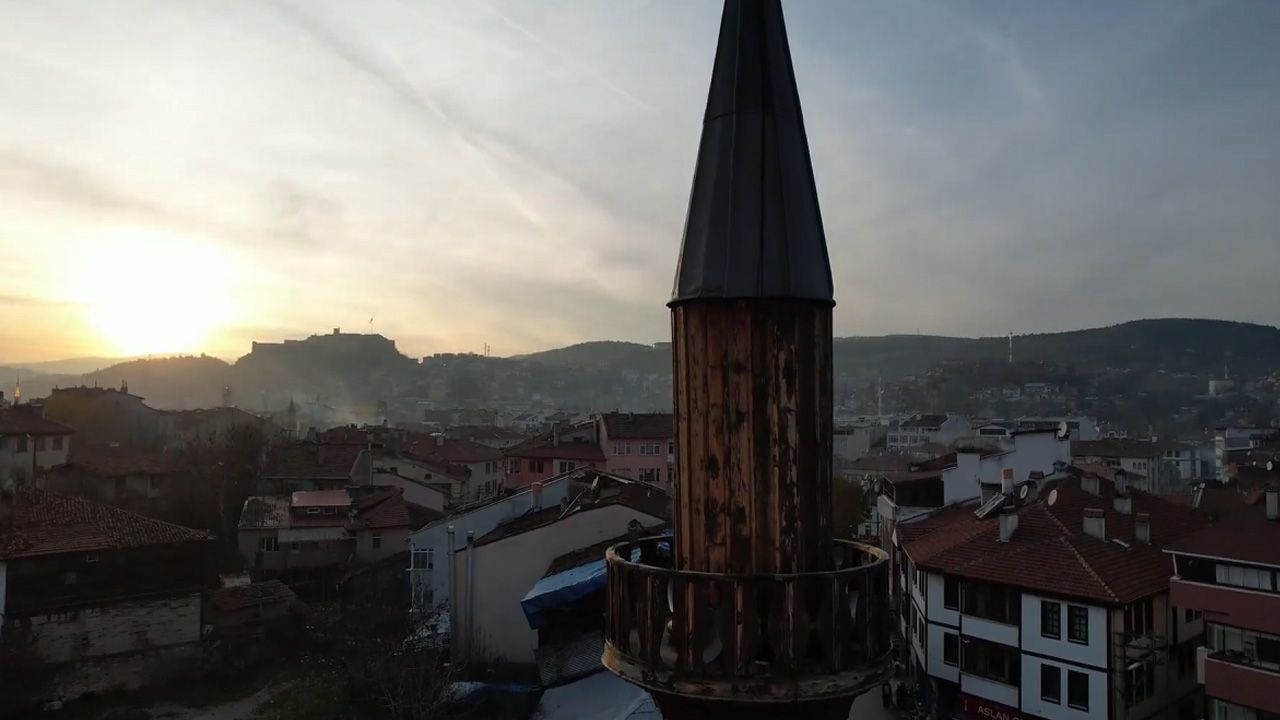 Kastamonu’daki Deveciler Camisi’nin asırlık hikayesi: Deveci Sultan kimdir?