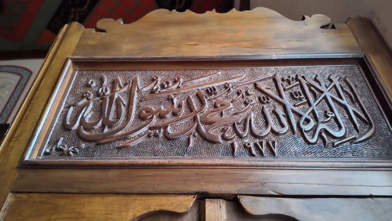 Kastamonu’daki Deveciler Camisi’nin asırlık hikayesi: Deveci Sultan kimdir?