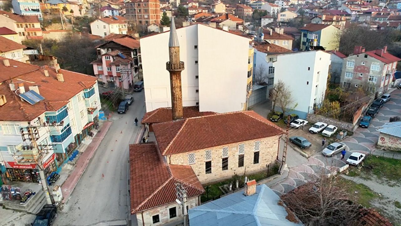 Kastamonu’daki Deveciler Camisi’nin asırlık hikayesi: Deveci Sultan kimdir?