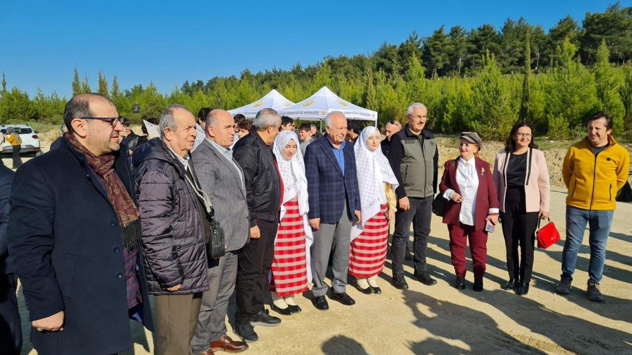 Kastamonu’dan İzmir’e uzanan yeşil vefa