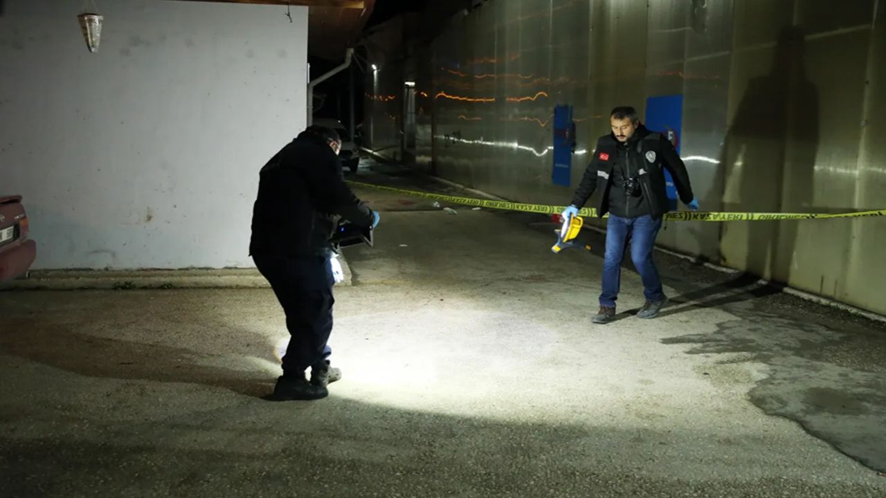 Kuzeykent'te bıçaklı kavga!