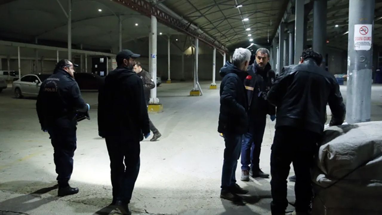 Kuzeykent'te bıçaklı kavga!