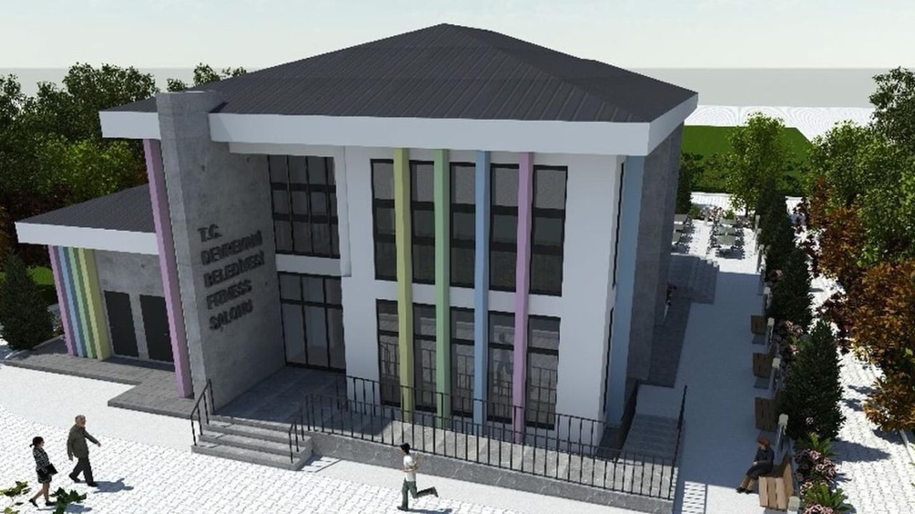 O ilçedeki 'Millet Bahçesi' projesi büyüyor!