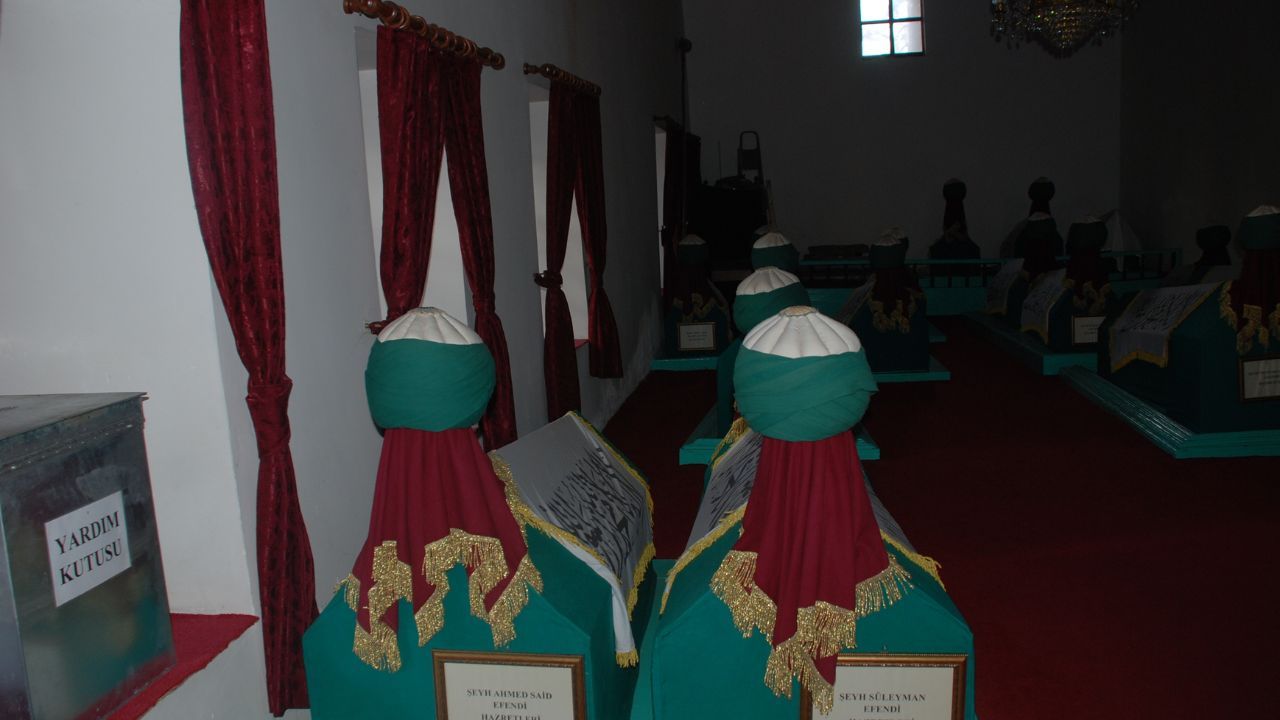 Selçuklu’dan bugüne uzanan asırlık şifahane: Yılanlı Külliyesi