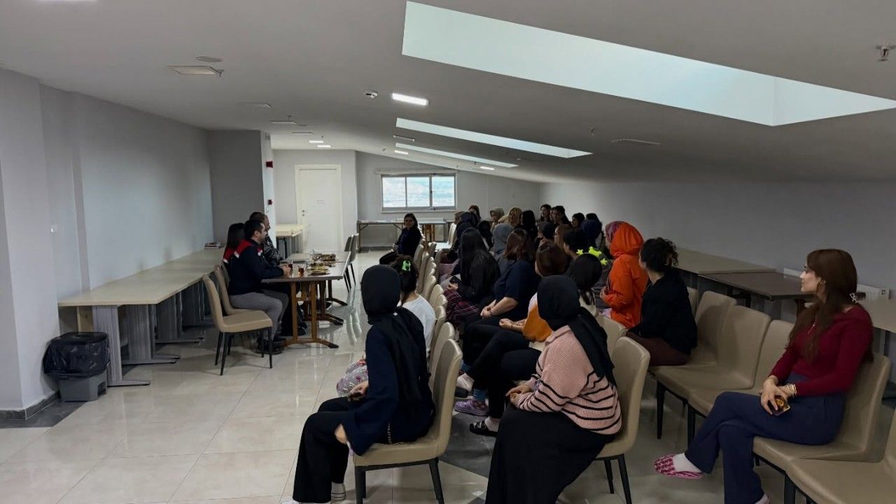 Tosya’da gençlere tarım anlatıldı