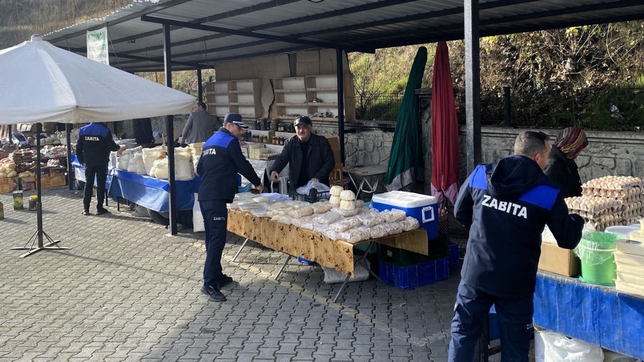 Tosya’nın düzeni ve güveni için!