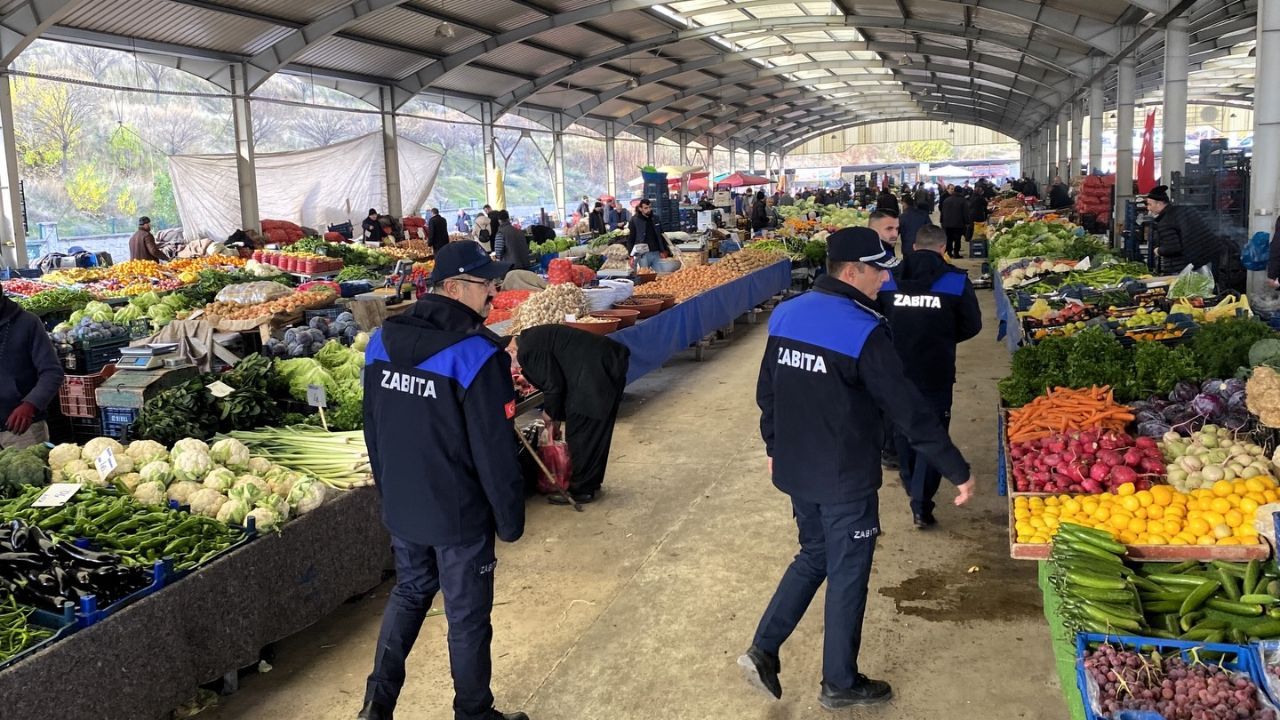 Tosya’nın düzeni ve güveni için!
