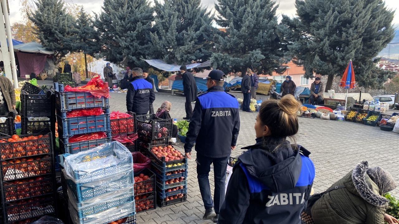 Tosya’nın düzeni ve güveni için!