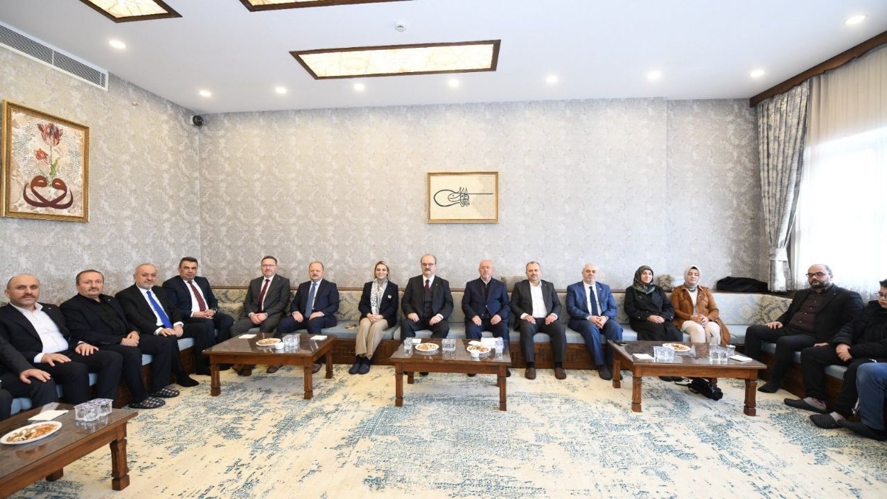 Eğitime Destek Platformu Kastamonu'da!