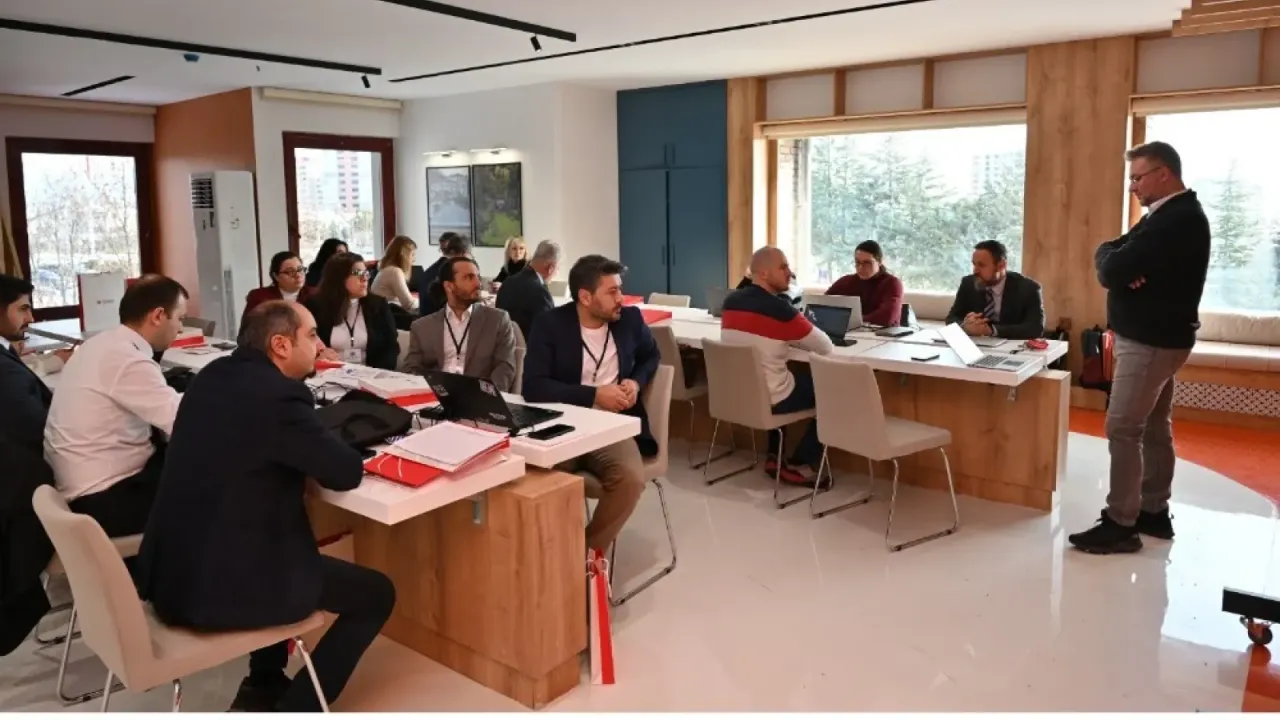 IMAP4U’nun üçüncü uluslararası toplantısı Kastamonu’da yapıldı