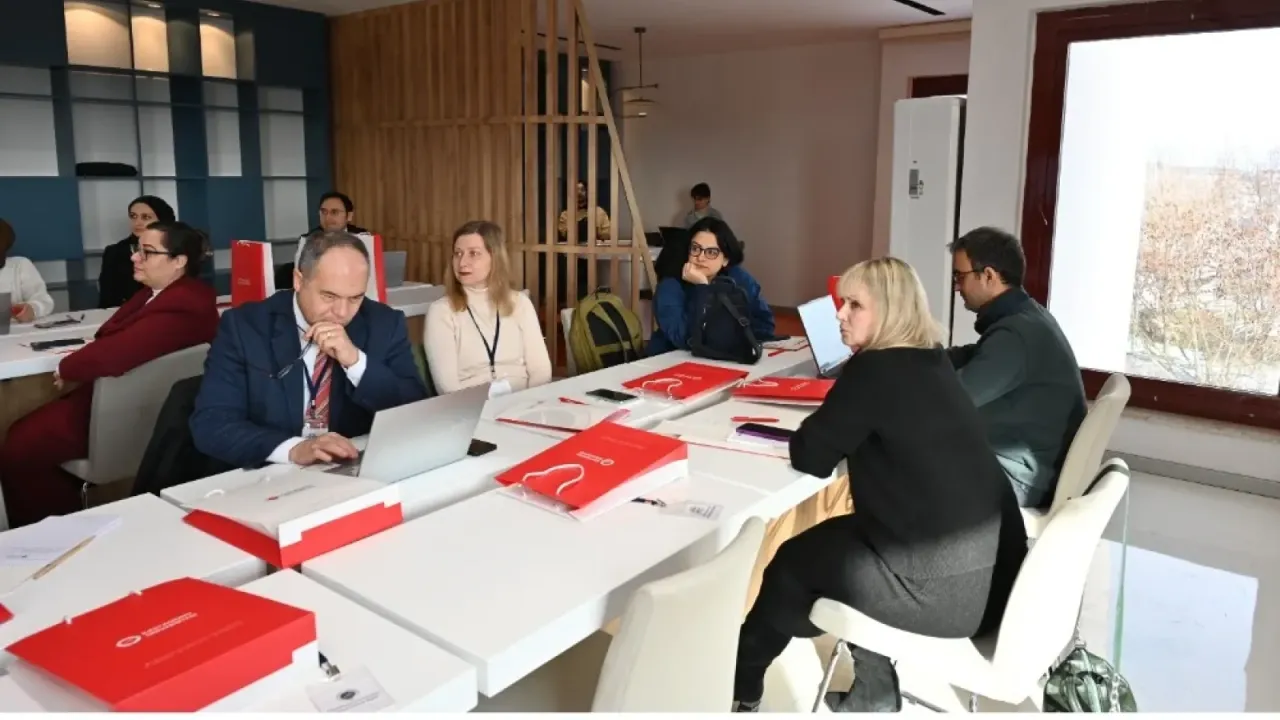 IMAP4U’nun üçüncü uluslararası toplantısı Kastamonu’da yapıldı