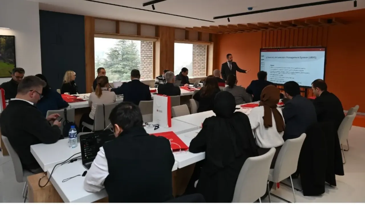 IMAP4U’nun üçüncü uluslararası toplantısı Kastamonu’da yapıldı