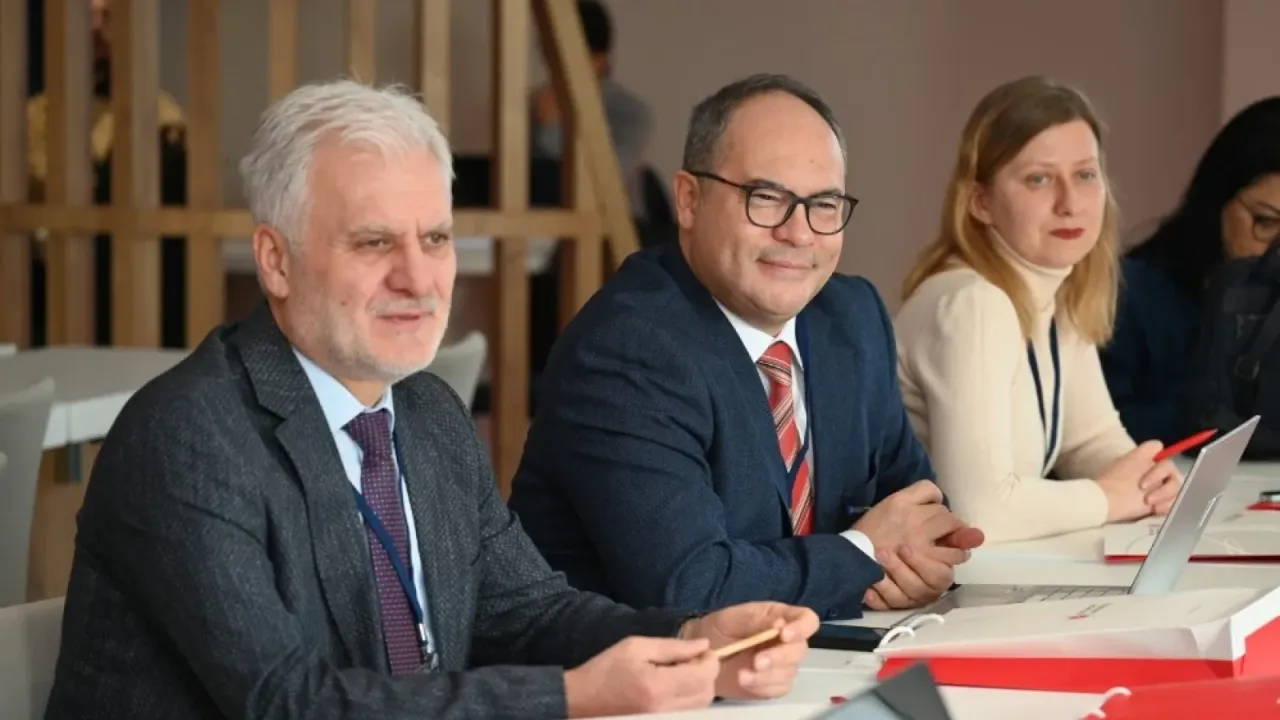 IMAP4U’nun üçüncü uluslararası toplantısı Kastamonu’da yapıldı