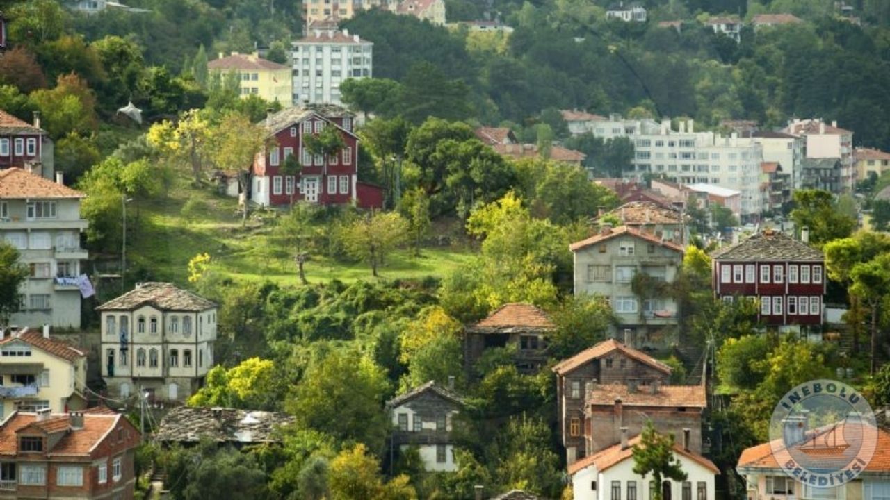 İnebolu’nun turizm potansiyeline farklı bir bakış açısı!