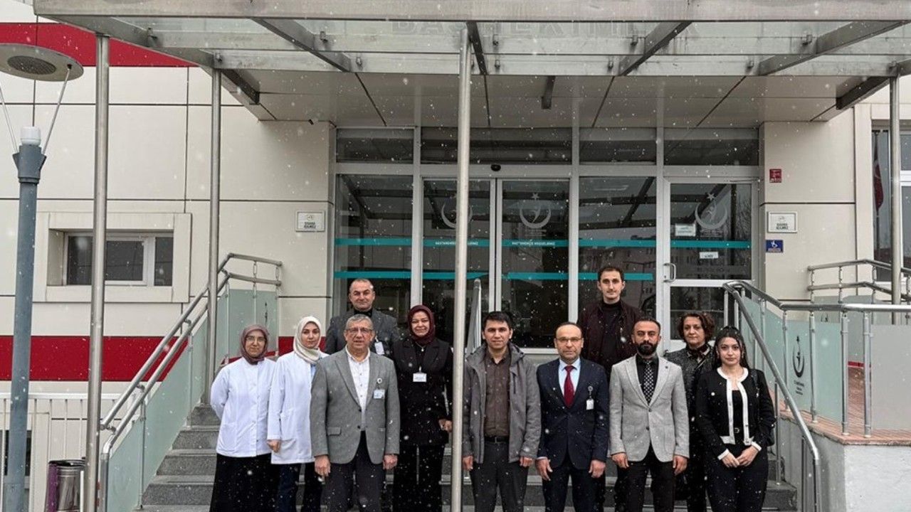 Kastamonu'da kamu hastaneleri denetlendi