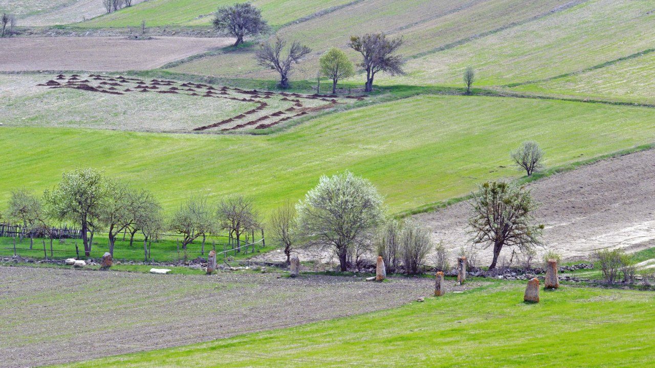 Kastamonu’da Stonehenge gizemi! Güneş tapınağı mı, kayıp uygarlık mı?