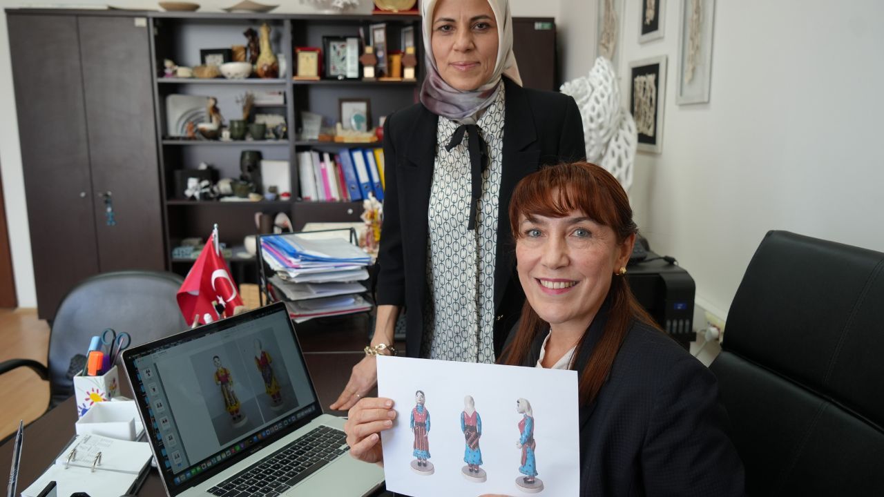 Kastamonu'nun biblo bebekleri tescillendi!