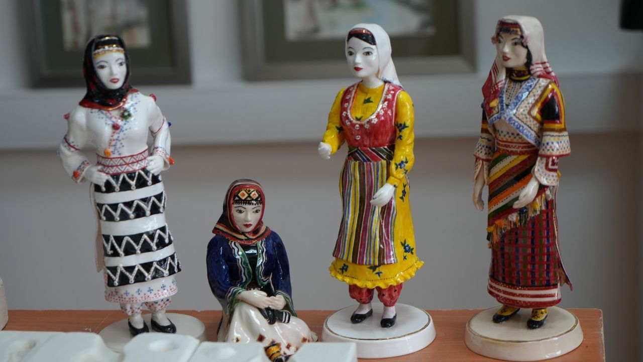 Kastamonu'nun biblo bebekleri tescillendi!