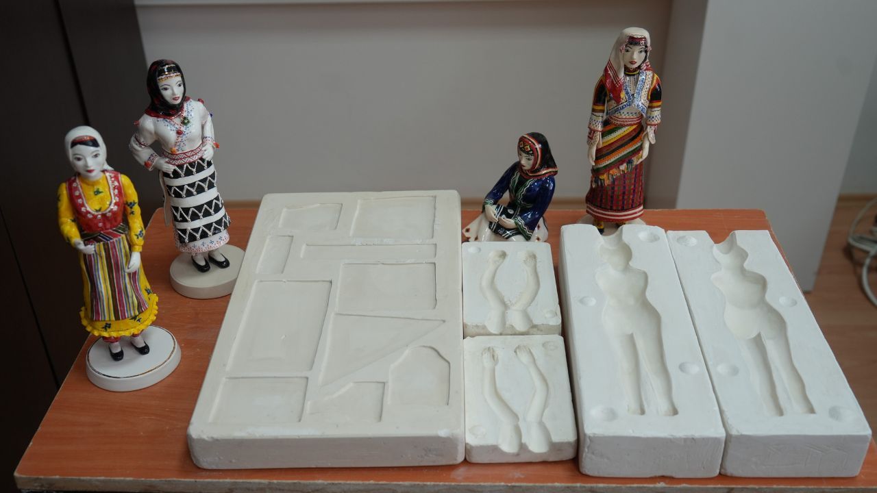 Kastamonu'nun biblo bebekleri tescillendi!