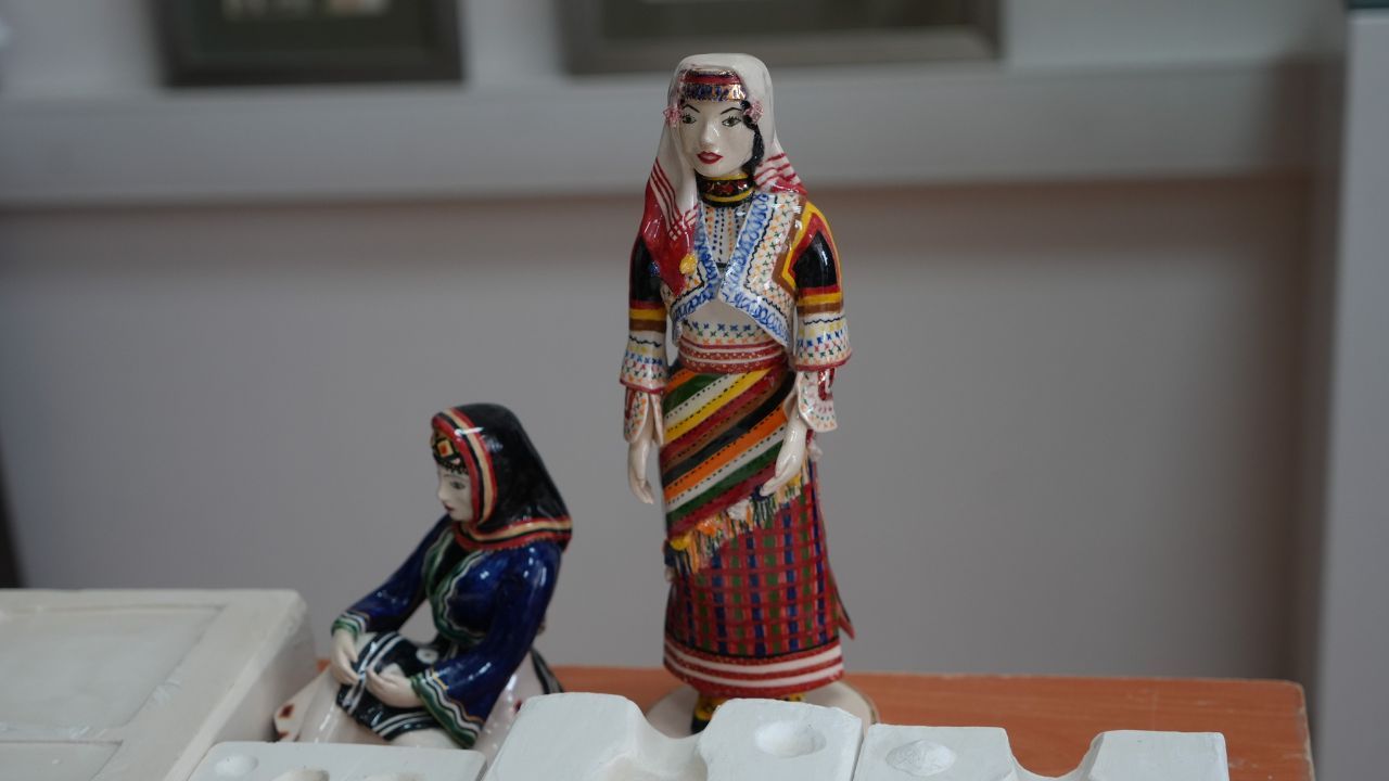 Kastamonu'nun biblo bebekleri tescillendi!