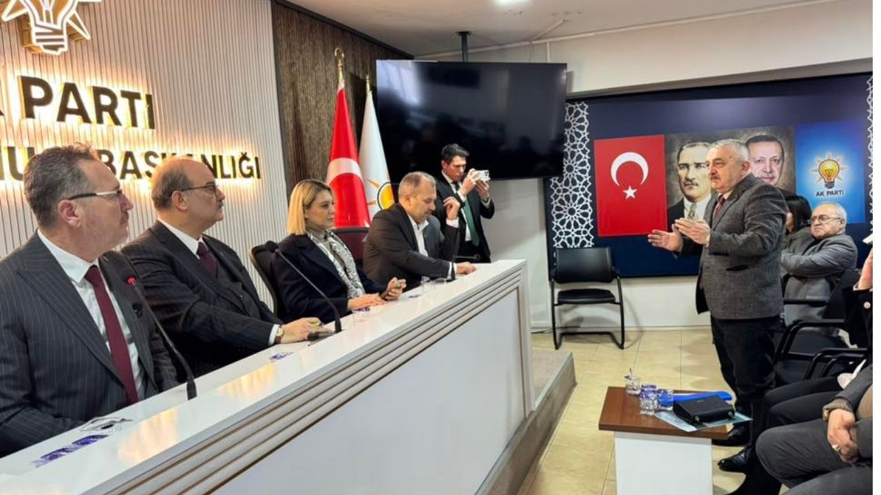 Kastamonu’nun kültürel vizyonu il başkanlığında konuşuldu