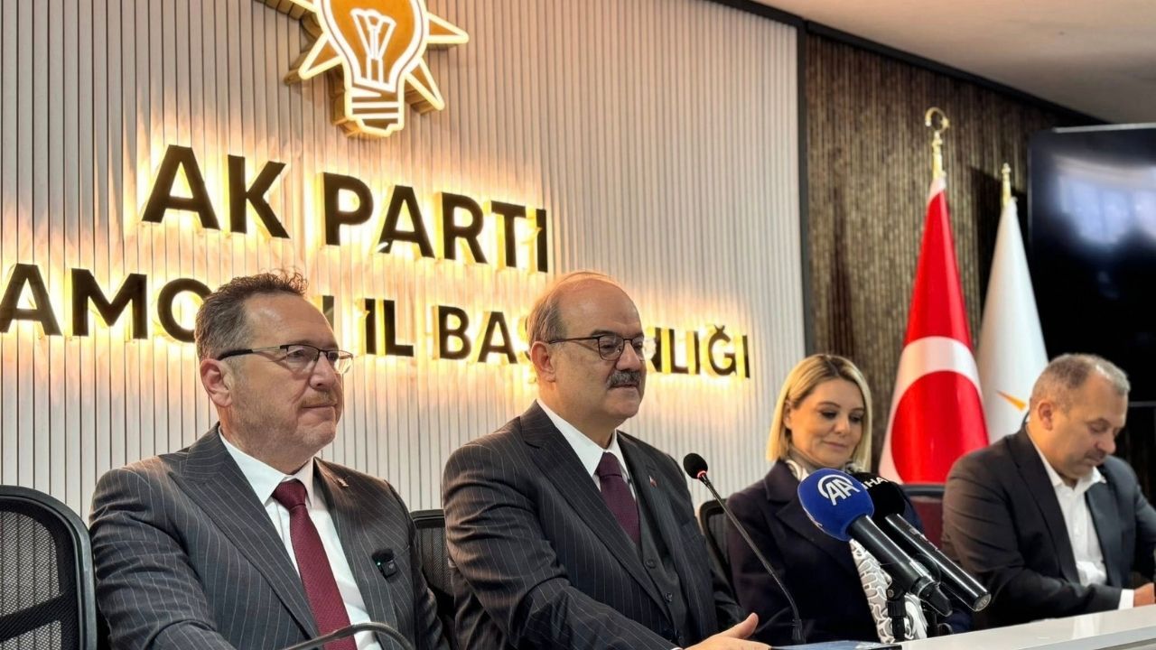 Kastamonu’nun kültürel vizyonu il başkanlığında konuşuldu