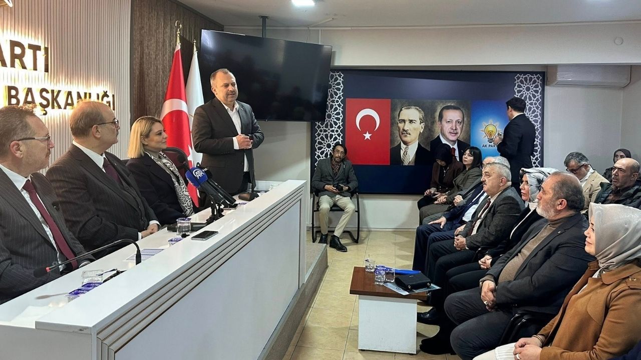 Kastamonu’nun kültürel vizyonu il başkanlığında konuşuldu