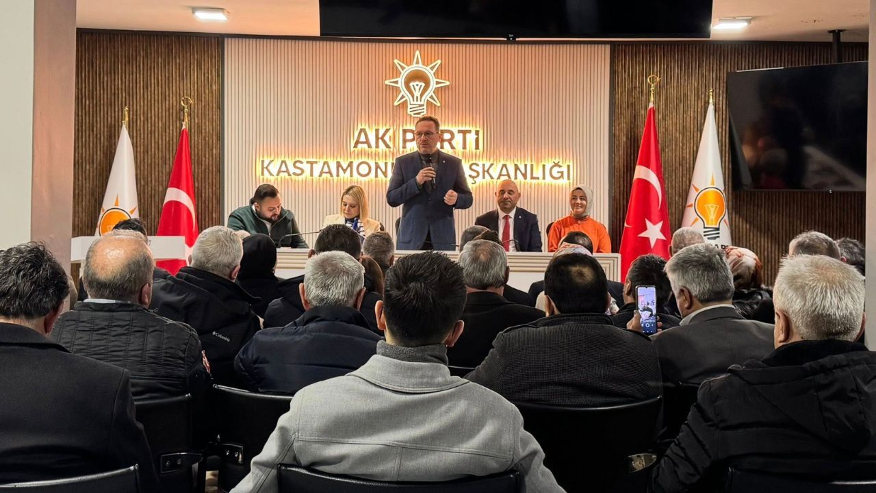 Özdemir, başkanlık görevini devraldı!