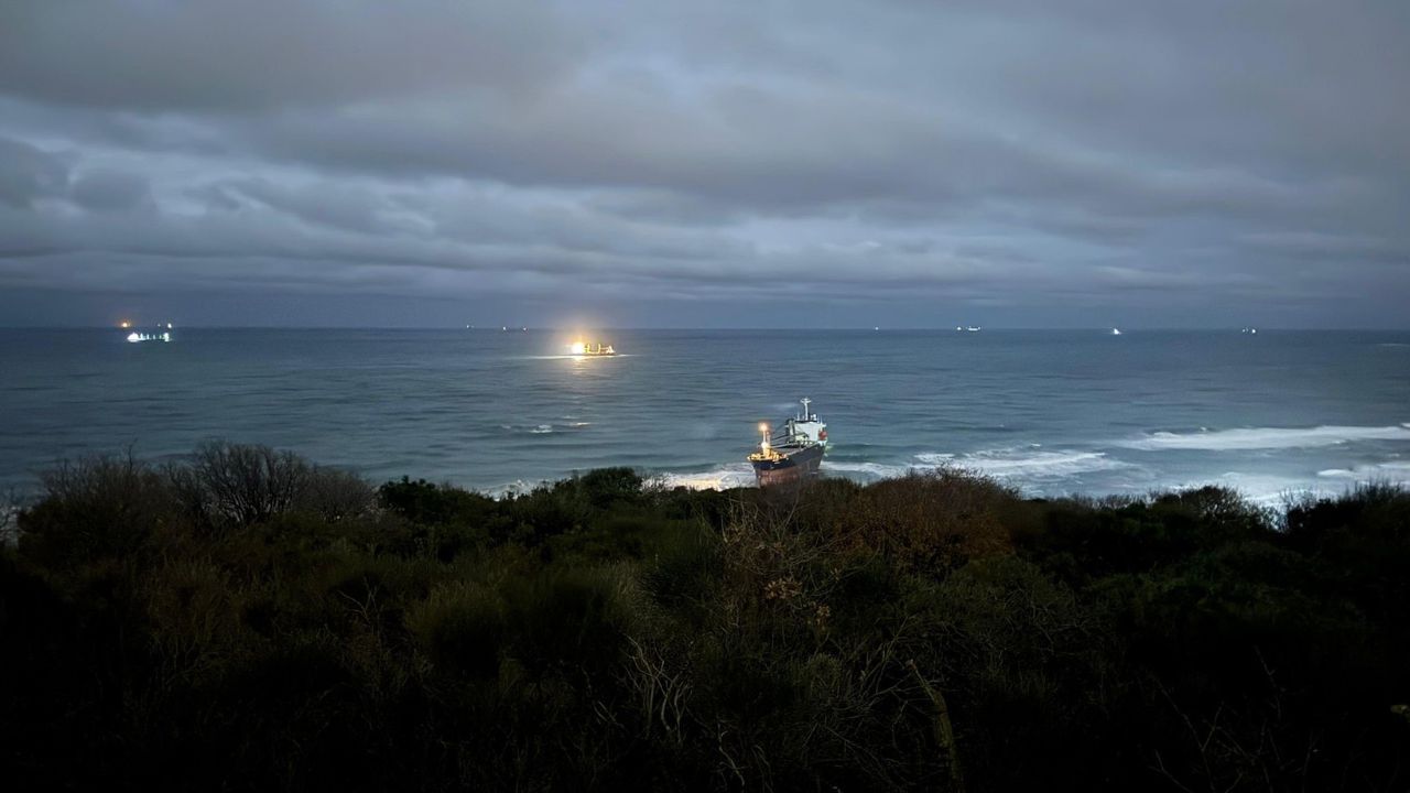 10 gün önce Kastamonu’da vurulmuştu: Karaya oturdu