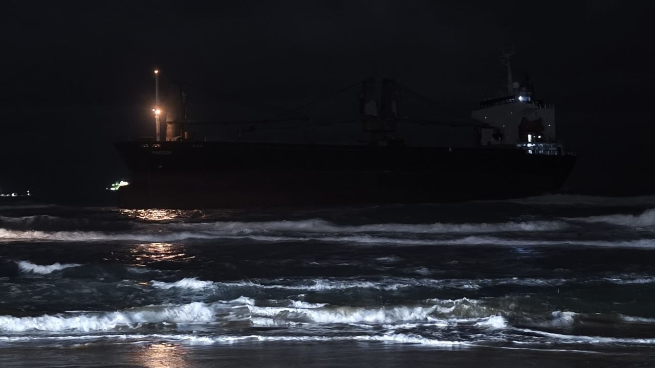 10 gün önce Kastamonu’da vurulmuştu: Karaya oturdu