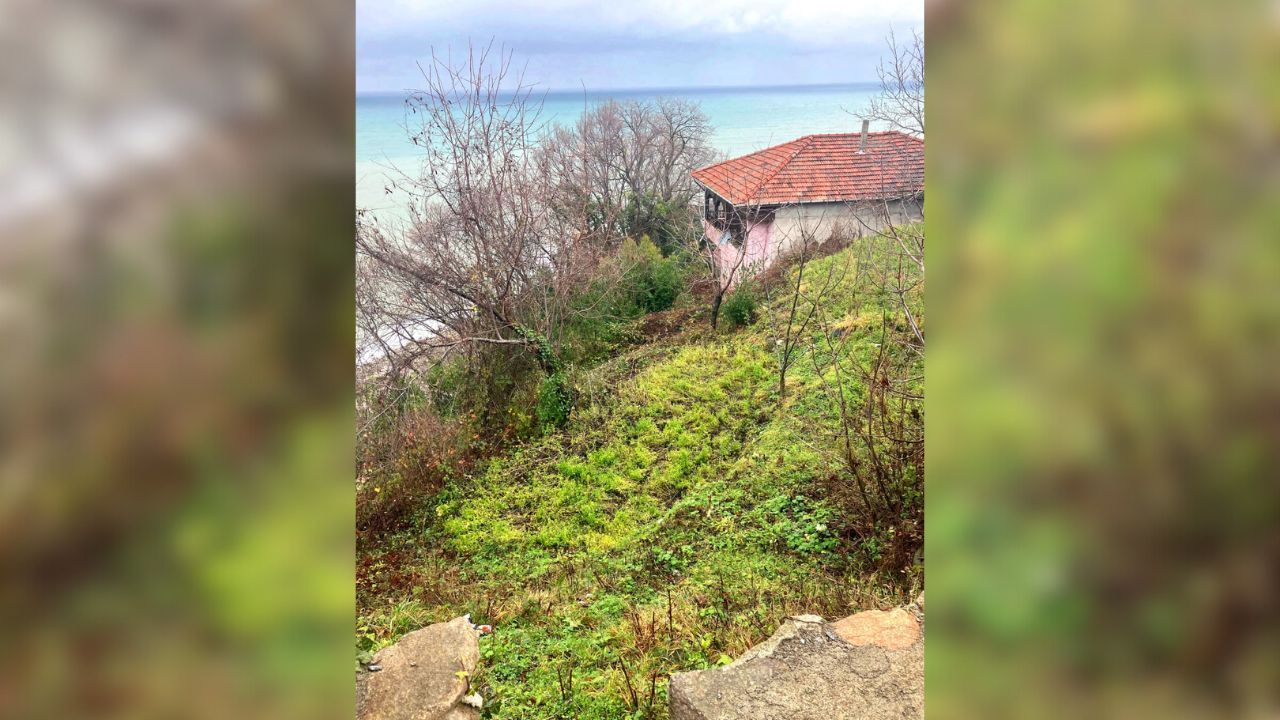 AFAD'dan heyelan riskine karşı inceleme!