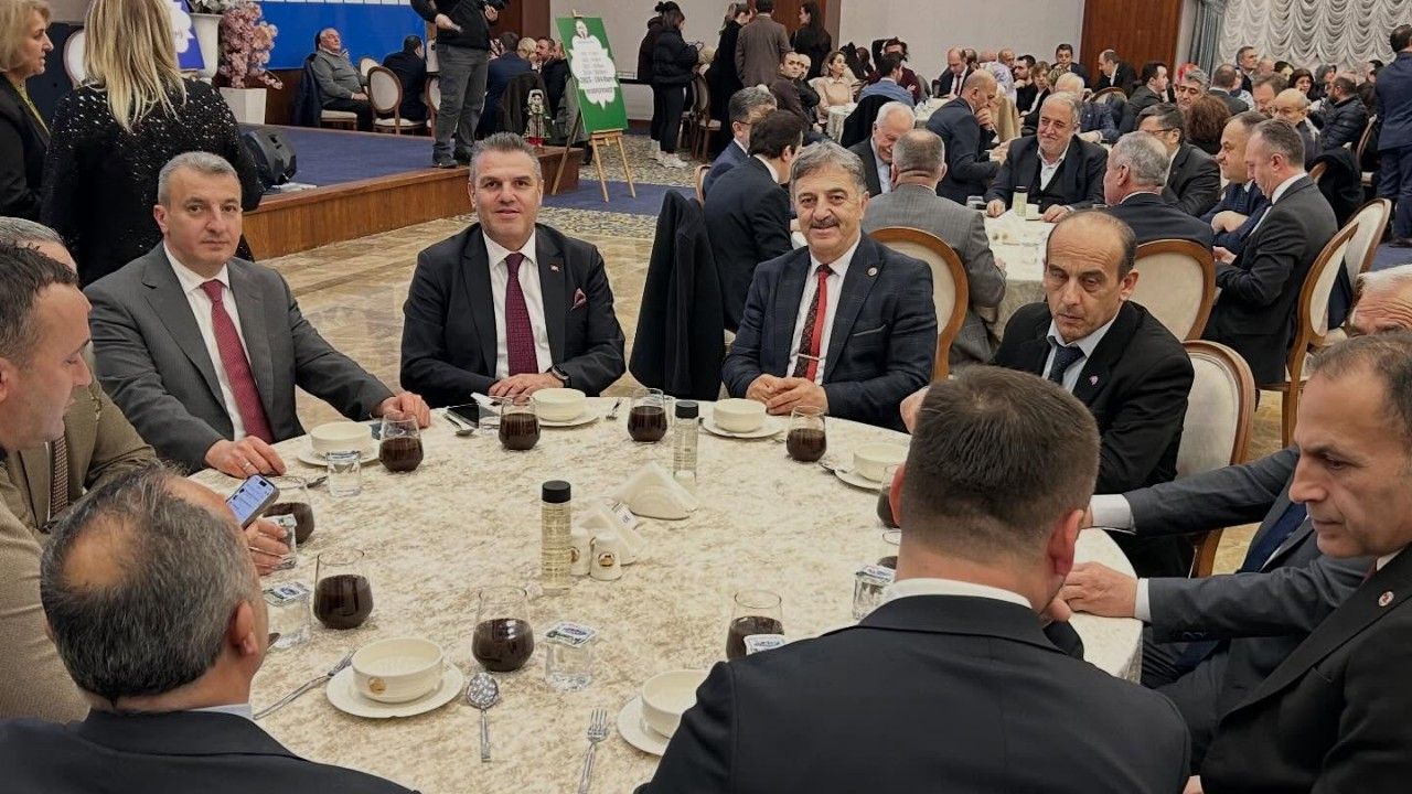 Banduma Gecesi’ne üst düzey ilgi: Kastamonulular bir araya geldi