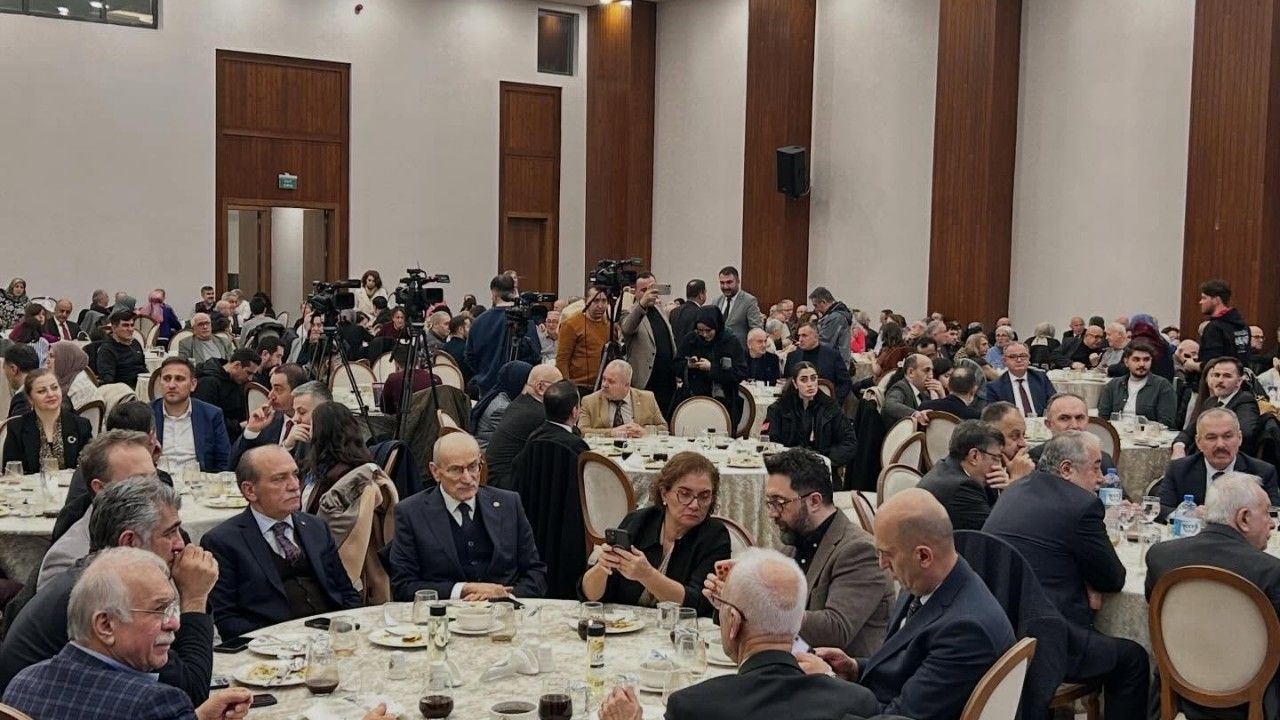 Banduma Gecesi’ne üst düzey ilgi: Kastamonulular bir araya geldi