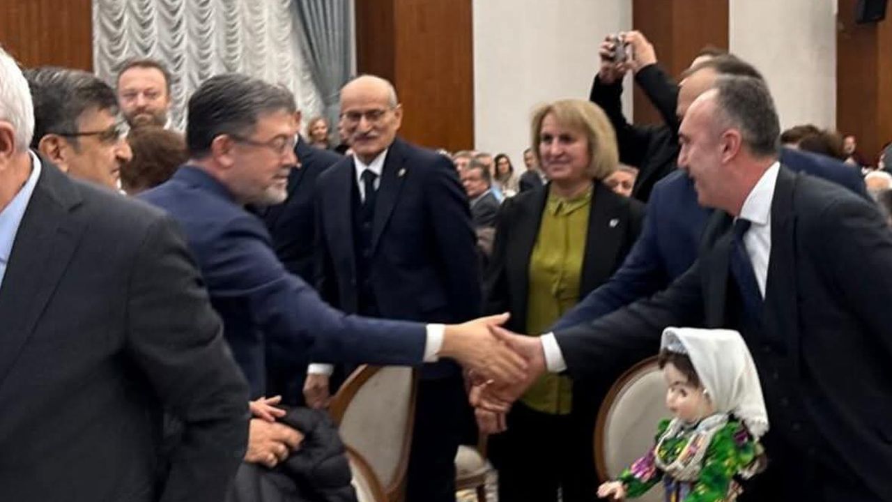 Banduma Gecesi’ne üst düzey ilgi: Kastamonulular bir araya geldi